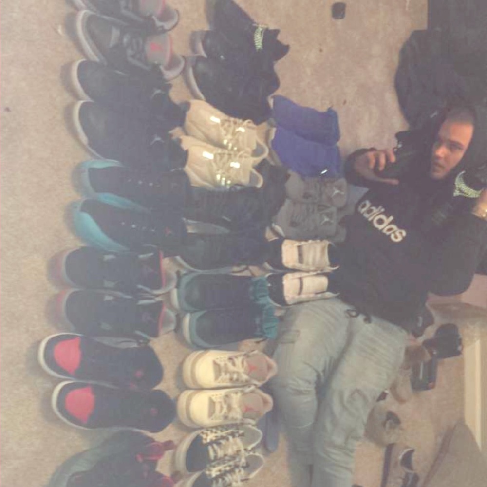 Meet your Posher, Lukas